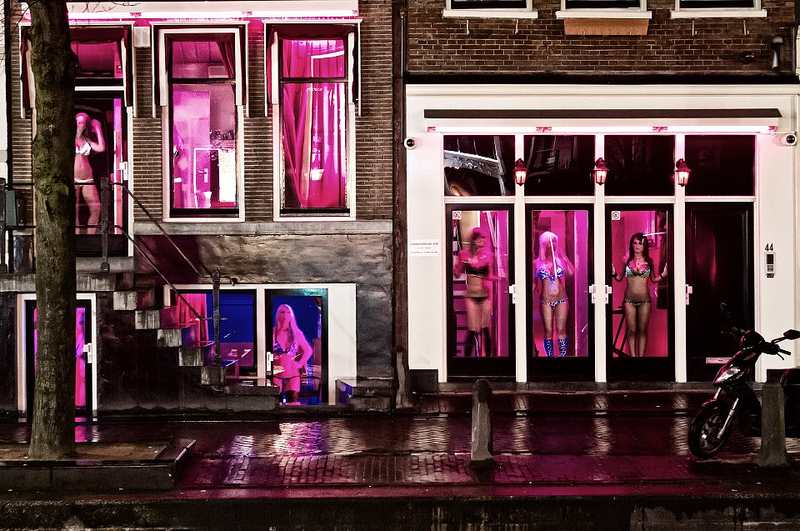 Amsterdam - Light District of Amsterdam | WeAreHolidays
